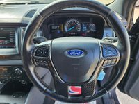 USED 2016 66 FORD RANGER 3.2 TDCi Wildtrak Pickup Double Cab 4dr Diesel Auto 4WD Euro 5 (200 ps) NO VAT+Body Styling Pack
