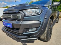 USED 2016 66 FORD RANGER 3.2 TDCi Wildtrak Pickup Double Cab 4dr Diesel Auto 4WD Euro 5 (200 ps) NO VAT+Body Styling Pack