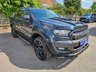 USED 2016 66 FORD RANGER 3.2 TDCi Wildtrak Pickup Double Cab 4dr Diesel Auto 4WD Euro 5 (200 ps) NO VAT+Body Styling Pack
