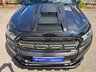 USED 2016 66 FORD RANGER 3.2 TDCi Wildtrak Pickup Double Cab 4dr Diesel Auto 4WD Euro 5 (200 ps) NO VAT+Body Styling Pack