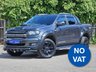 USED 2016 66 FORD RANGER 3.2 TDCi Wildtrak Pickup Double Cab 4dr Diesel Auto 4WD Euro 5 (200 ps) NO VAT+Body Styling Pack