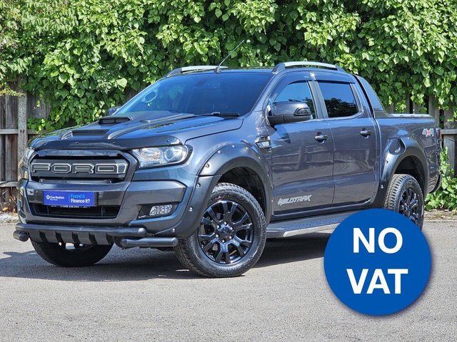 View our FORD RANGER