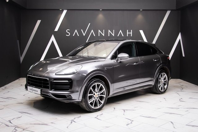 2019 PORSCHE CAYENNE - Photo 9
