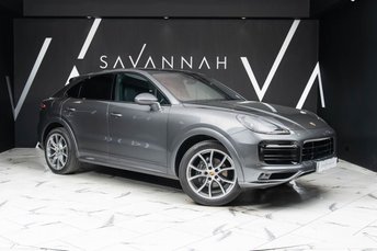 2019 PORSCHE CAYENNE