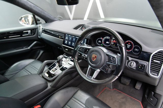 View our PORSCHE CAYENNE