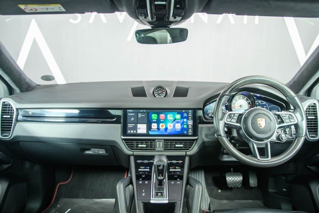 View our PORSCHE CAYENNE