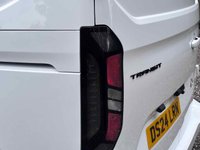 USED 2024 24 FORD TRANSIT CUSTOM 2.0 280 Limited 6 Seat Crew Cab Panel Van 5dr Diesel Manual L1 H1 Euro 6 136PS 