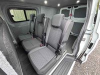 USED 2024 24 FORD TRANSIT CUSTOM 2.0 280 Limited 6 Seat Crew Cab Panel Van 5dr Diesel Manual L1 H1 Euro 6 136PS 