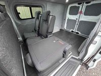 USED 2024 24 FORD TRANSIT CUSTOM 2.0 280 Limited 6 Seat Crew Cab Panel Van 5dr Diesel Manual L1 H1 Euro 6 136PS 