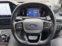 USED 2024 24 FORD TRANSIT CUSTOM 2.0 280 Limited 6 Seat Crew Cab Panel Van 5dr Diesel Manual L1 H1 Euro 6 136PS 
