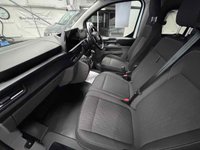 USED 2024 24 FORD TRANSIT CUSTOM 2.0 280 Limited 6 Seat Crew Cab Panel Van 5dr Diesel Manual L1 H1 Euro 6 136PS 