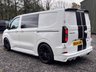 USED 2024 24 FORD TRANSIT CUSTOM 2.0 280 Limited 6 Seat Crew Cab Panel Van 5dr Diesel Manual L1 H1 Euro 6 136PS 