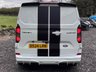 USED 2024 24 FORD TRANSIT CUSTOM 2.0 280 Limited 6 Seat Crew Cab Panel Van 5dr Diesel Manual L1 H1 Euro 6 136PS 