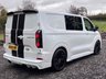 USED 2024 24 FORD TRANSIT CUSTOM 2.0 280 Limited 6 Seat Crew Cab Panel Van 5dr Diesel Manual L1 H1 Euro 6 136PS 