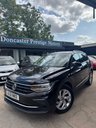 USED 2021 21 VOLKSWAGEN TIGUAN 1.5 TSI Life SUV 5dr Petrol DSG Euro 6 (s/s) (150 ps) automatic