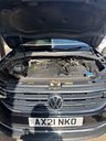 USED 2021 21 VOLKSWAGEN TIGUAN 1.5 TSI Life SUV 5dr Petrol DSG Euro 6 (s/s) (150 ps) automatic