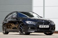 USED 2015 15 BMW 3 SERIES 3.0 330d M Sport Touring Auto xDrive Euro 5 (s/s) 5dr **NOW SOLD**