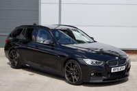 USED 2015 15 BMW 3 SERIES 3.0 330d M Sport Touring Auto xDrive Euro 5 (s/s) 5dr **NOW SOLD**