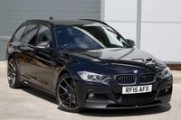 USED 2015 15 BMW 3 SERIES 3.0 330d M Sport Touring Auto xDrive Euro 5 (s/s) 5dr **NOW SOLD**
