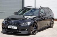 USED 2015 15 BMW 3 SERIES 3.0 330d M Sport Touring Auto xDrive Euro 5 (s/s) 5dr **NOW SOLD**