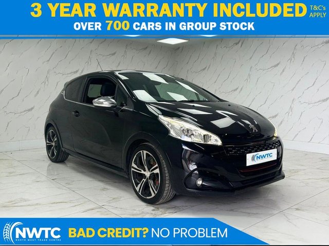 View our Peugeot 208 1.6 THP GTi Prestige Hatchback 3dr Petrol Manual Euro 6 (s/s) (208 ps)