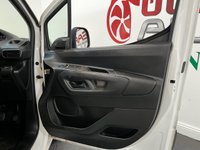 USED 2020 70 PEUGEOT PARTNER 1.5 BlueHDi 1000 Professional Standard Panel Van 5dr Diesel Manual SWB Euro 6 (s/s) (100 bhp) FSH, rear parking sensors, DAB, A/C