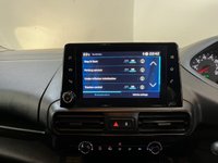 USED 2020 70 PEUGEOT PARTNER 1.5 BlueHDi 1000 Professional Standard Panel Van 5dr Diesel Manual SWB Euro 6 (s/s) (100 bhp) FSH, rear parking sensors, DAB, A/C