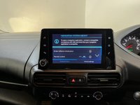 USED 2020 70 PEUGEOT PARTNER 1.5 BlueHDi 1000 Professional Standard Panel Van 5dr Diesel Manual SWB Euro 6 (s/s) (100 bhp) FSH, rear parking sensors, DAB, A/C