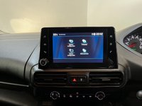 USED 2020 70 PEUGEOT PARTNER 1.5 BlueHDi 1000 Professional Standard Panel Van 5dr Diesel Manual SWB Euro 6 (s/s) (100 bhp) FSH, rear parking sensors, DAB, A/C