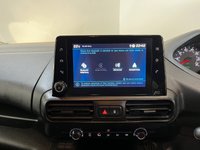 USED 2020 70 PEUGEOT PARTNER 1.5 BlueHDi 1000 Professional Standard Panel Van 5dr Diesel Manual SWB Euro 6 (s/s) (100 bhp) FSH, rear parking sensors, DAB, A/C