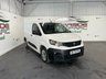 USED 2020 70 PEUGEOT PARTNER 1.5 BlueHDi 1000 Professional Standard Panel Van 5dr Diesel Manual SWB Euro 6 (s/s) (100 bhp) FSH, rear parking sensors, DAB, A/C