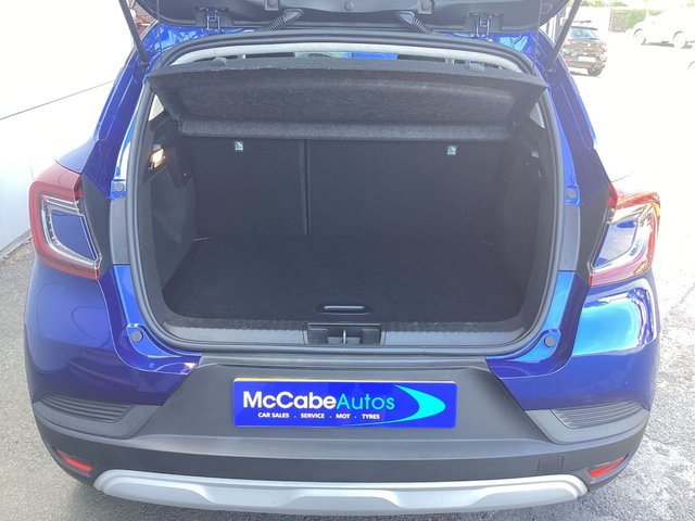 2021 RENAULT CAPTUR 1.0 TCe Play SUV 5dr Petrol Manual Euro 6 (s/s) (100 ps) - Photo 7