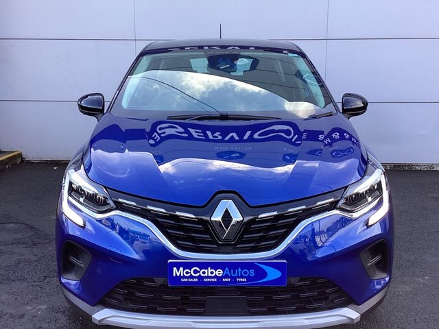 2021 RENAULT CAPTUR 1.0 TCe Play SUV 5dr Petrol Manual Euro 6 (s/s) (100 ps) - Photo 5