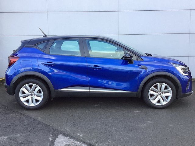 2021 RENAULT CAPTUR 1.0 TCe Play SUV 5dr Petrol Manual Euro 6 (s/s) (100 ps) - Photo 6