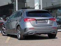 USED 2019 19 MERCEDES-BENZ A-CLASS 1.3 A180 AMG Line (Executive) Hatchback 5dr Petrol 7G-DCT Euro 6 (s/s) (136 ps) NEW MOT