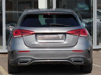 USED 2019 19 MERCEDES-BENZ A-CLASS 1.3 A180 AMG Line (Executive) Hatchback 5dr Petrol 7G-DCT Euro 6 (s/s) (136 ps) NEW MOT