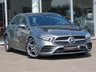 USED 2019 19 MERCEDES-BENZ A-CLASS 1.3 A180 AMG Line (Executive) Hatchback 5dr Petrol 7G-DCT Euro 6 (s/s) (136 ps) NEW MOT