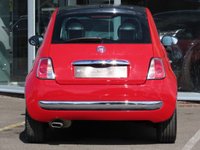 USED 2015 65 FIAT 500 1.2 Cult Hatchback 3dr Petrol Dualogic Euro 6 (s/s) (69 bhp) ONLY &pound;20 A YEAR TAX
