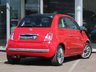 USED 2015 65 FIAT 500 1.2 Cult Hatchback 3dr Petrol Dualogic Euro 6 (s/s) (69 bhp) ONLY &pound;20 A YEAR TAX