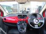 USED 2015 65 FIAT 500 1.2 Cult Hatchback 3dr Petrol Dualogic Euro 6 (s/s) (69 bhp) ONLY &pound;20 A YEAR TAX
