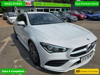 2020 MERCEDES-BENZ CLA