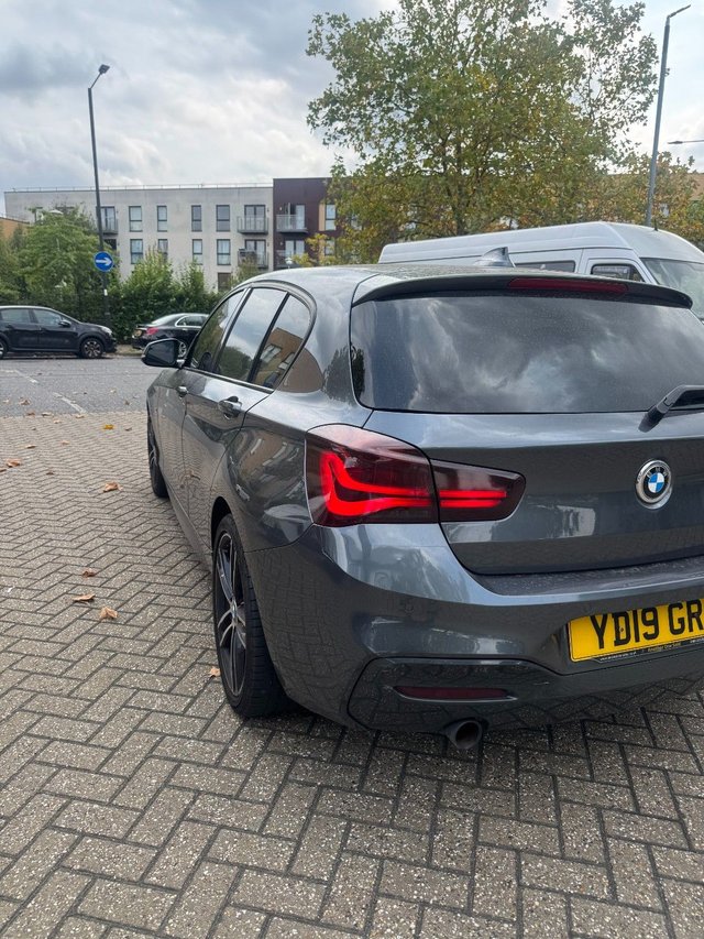 View our BMW 1 SERIES