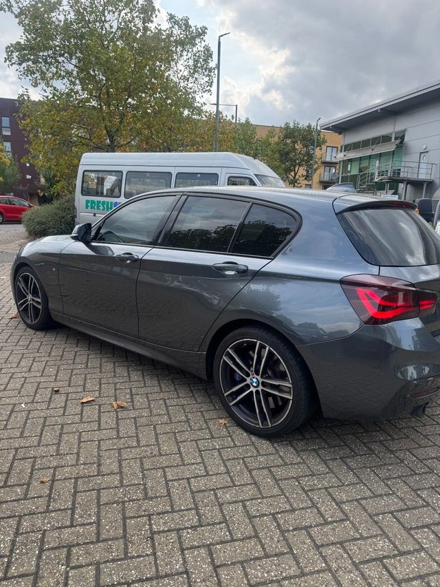 View our BMW 1 SERIES
