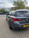 USED 2019 19 BMW 1 SERIES 1.5 118i GPF M Sport Shadow Edition Hatchback 5dr Petrol Auto Euro 6 (s/s) (136 ps) 