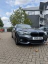 USED 2019 19 BMW 1 SERIES 1.5 118i GPF M Sport Shadow Edition Hatchback 5dr Petrol Auto Euro 6 (s/s) (136 ps) 