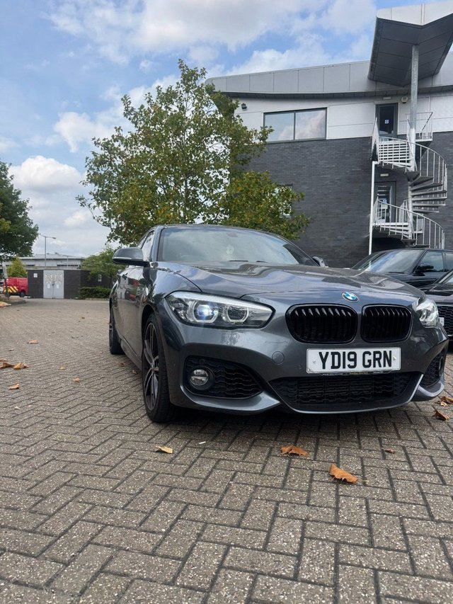 View our BMW 1 SERIES