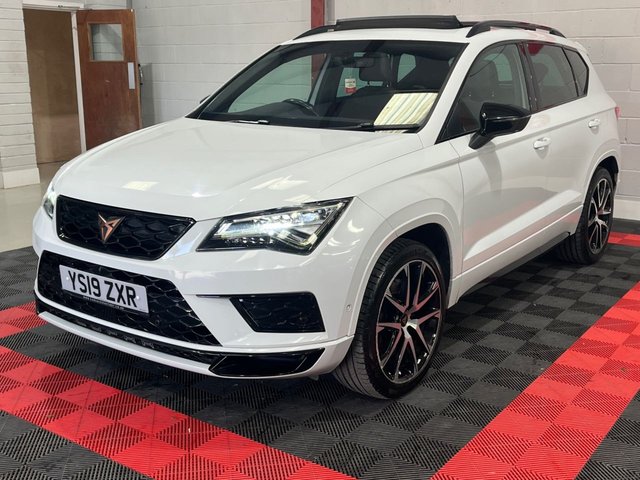 2019 SEAT ATECA 2.0 TSI SUV 5dr Petrol DSG 4Drive Euro 6 (s/s) (300 ps) - Photo 3