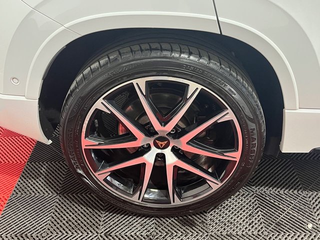 2019 SEAT ATECA 2.0 TSI SUV 5dr Petrol DSG 4Drive Euro 6 (s/s) (300 ps) - Photo 11