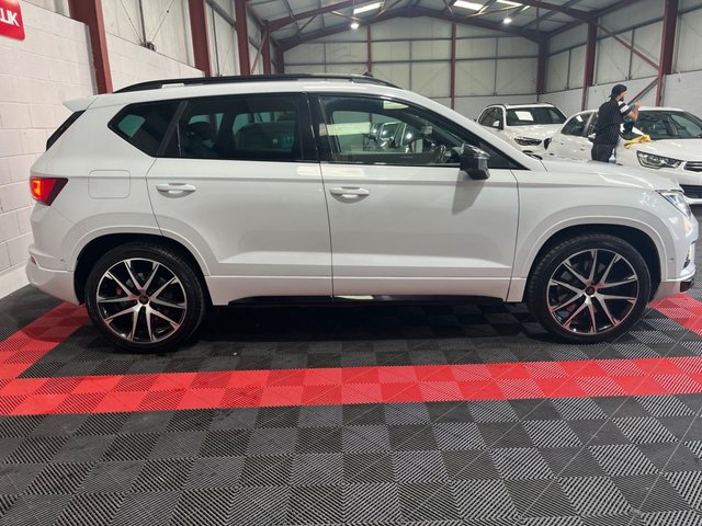 2019 SEAT ATECA 2.0 TSI SUV 5dr Petrol DSG 4Drive Euro 6 (s/s) (300 ps) - Photo 6