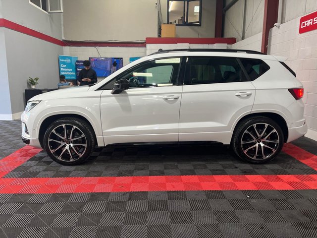 2019 SEAT ATECA 2.0 TSI SUV 5dr Petrol DSG 4Drive Euro 6 (s/s) (300 ps) - Photo 7